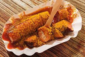 Currywurst