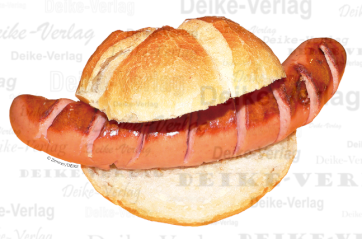 Rote Wurst