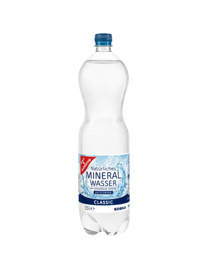 Sprudel 0.5l